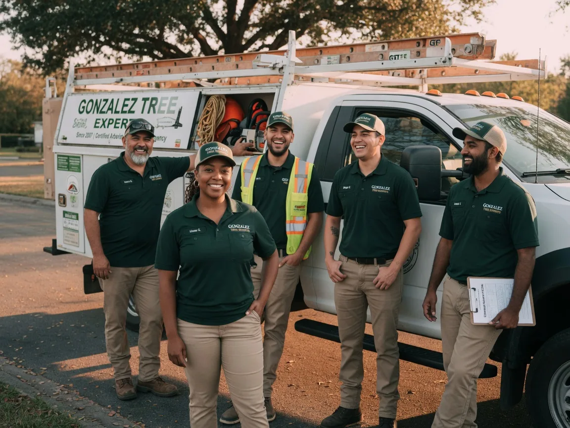 Tree Service company in New Bedford, PA